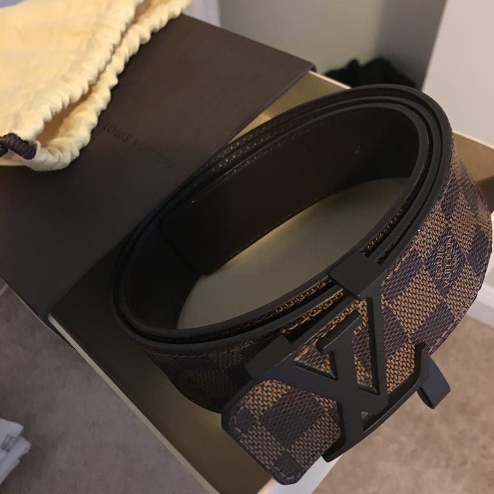louis vuitton belt - Picture 1 of 1