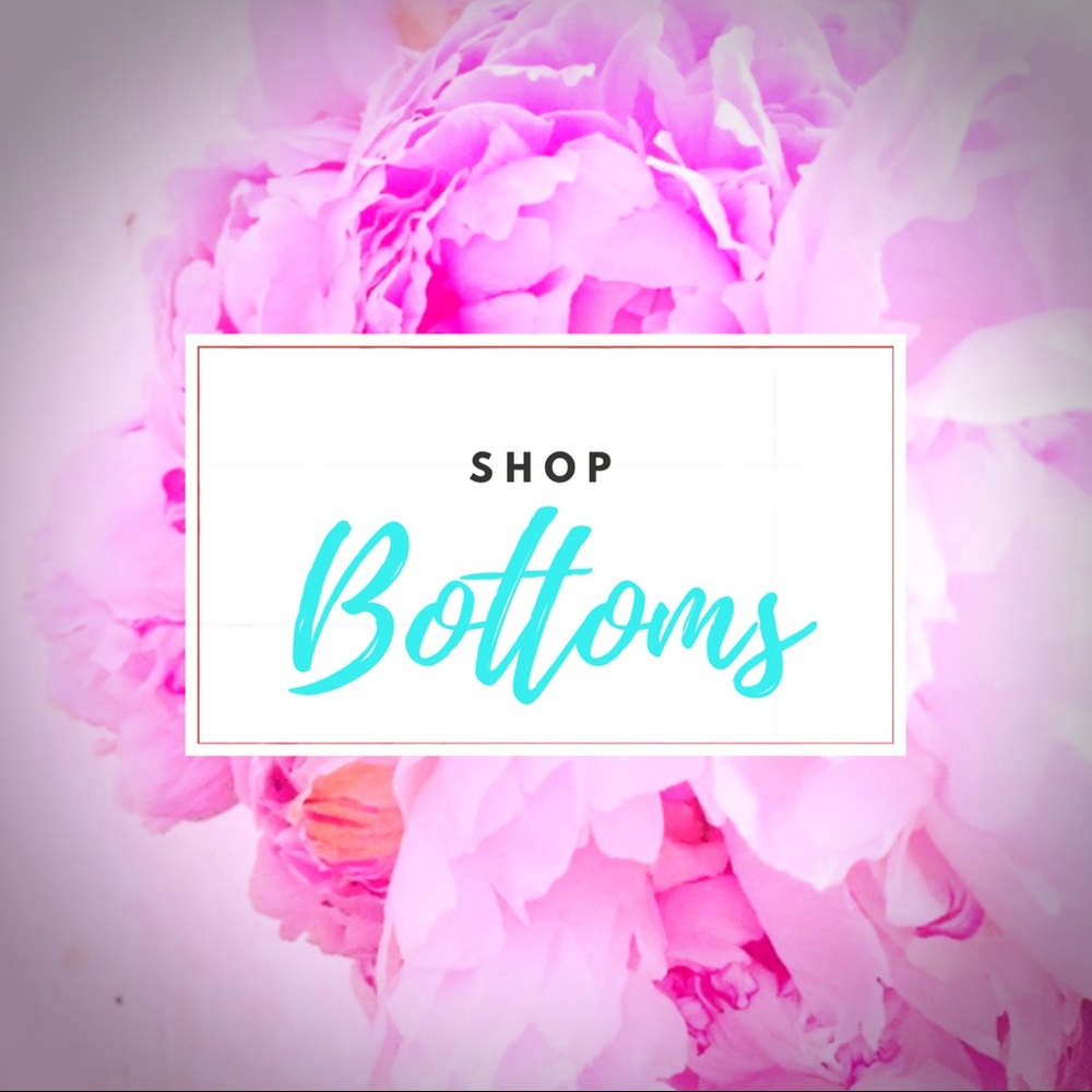 Slacks, tights and jeans