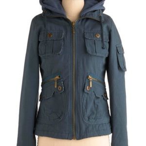 BB Dakota Army Jacket