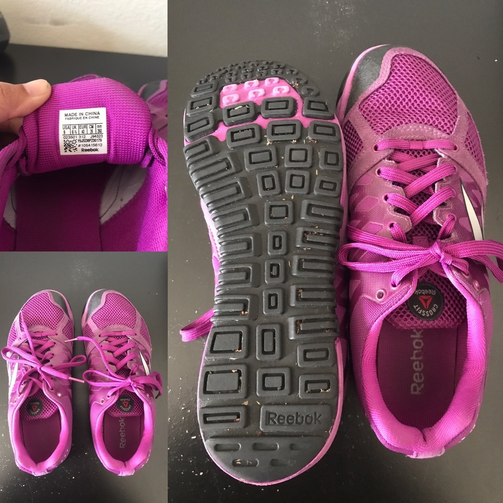 Reebok CrossFit Nano 3