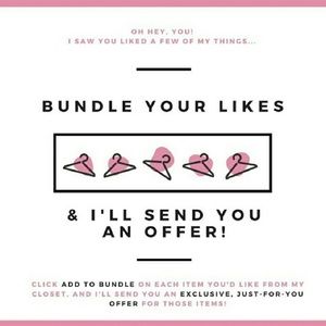 Bundle Your Likes