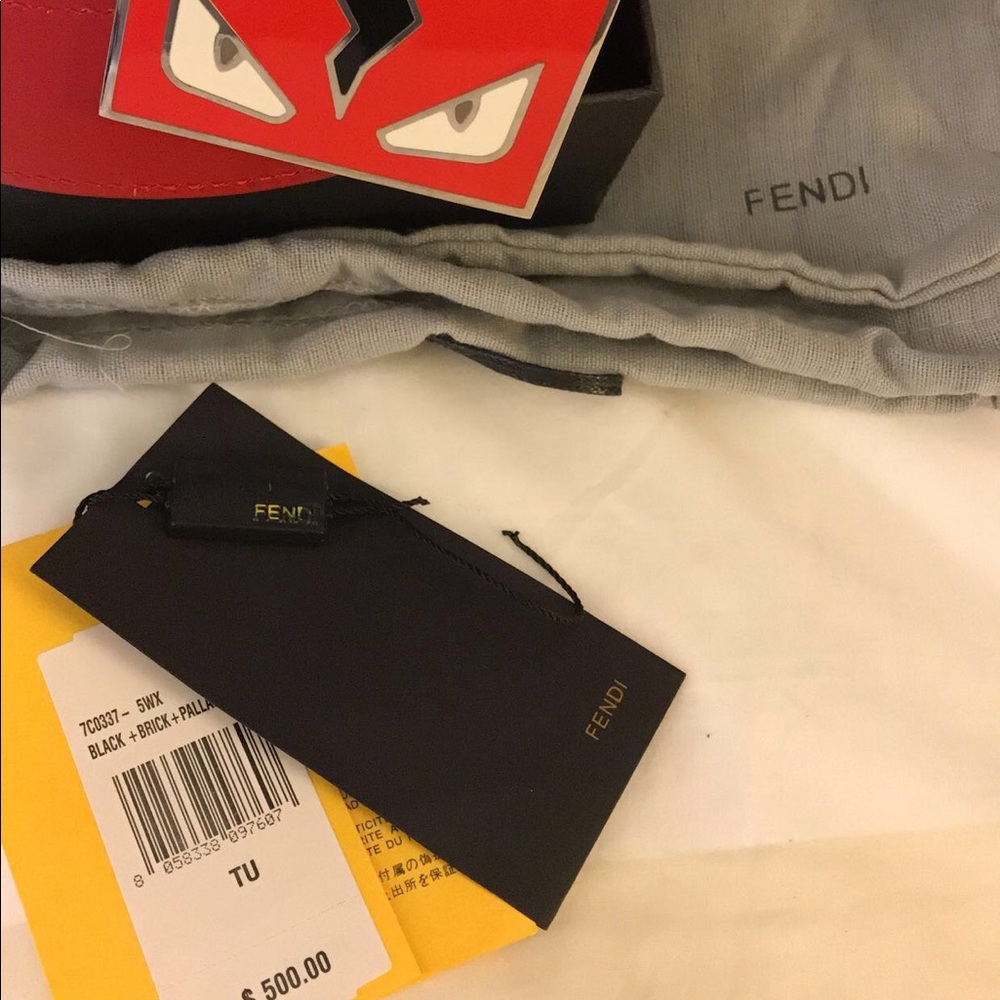 Fendi belt