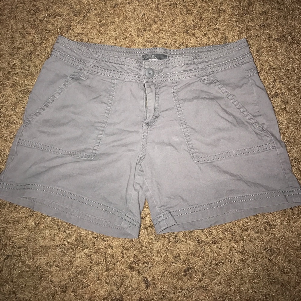 Prana shorts. Size 4. OBO