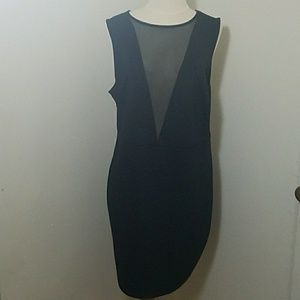 3X Forever 21 Black Dress Size 3X. NWT