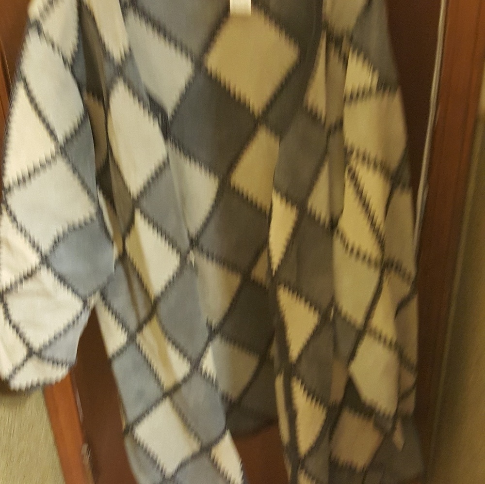 Suede Jacket - Picture 2 of 2