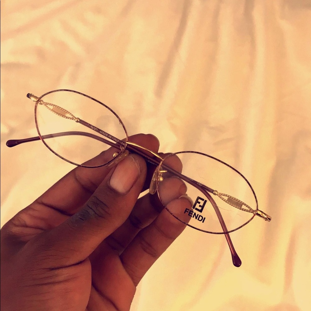 Fendi glasses