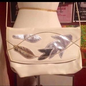 Vintage clutch sized purse