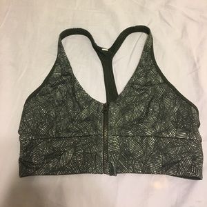 Lululemon sports bra