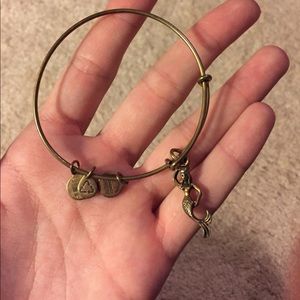 Alex & ani mermaid bracelet