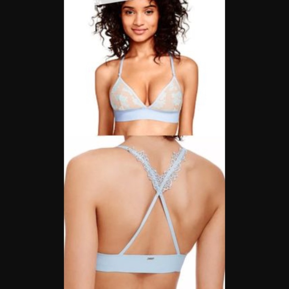 🌼Daisy Lace Triangle Bralette🌼