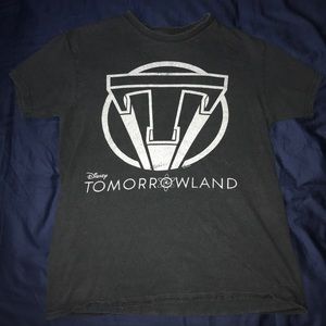 DISNEY TOMORROWLAND TSHIRT