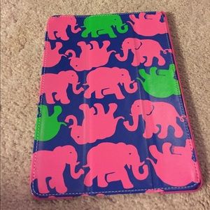 Lilly Pulitzer smart case for iPad Air