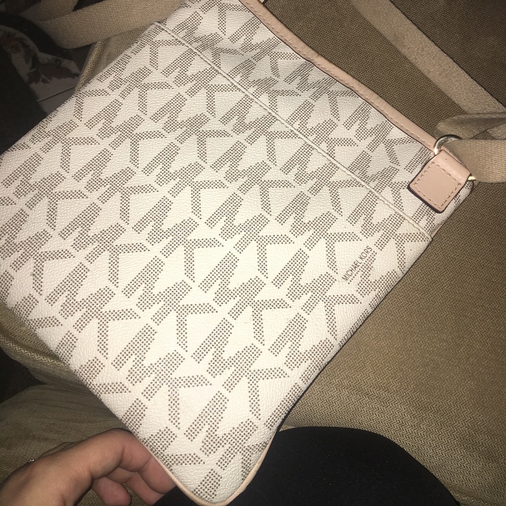 Michael Kors crossbody bag