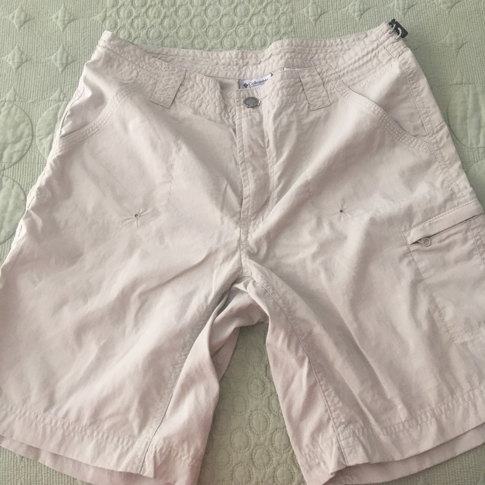 Columbia Titanium Trail Shorts