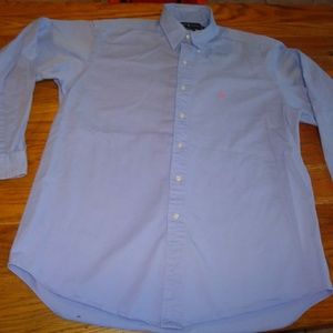 Ralph Lauren button down polo