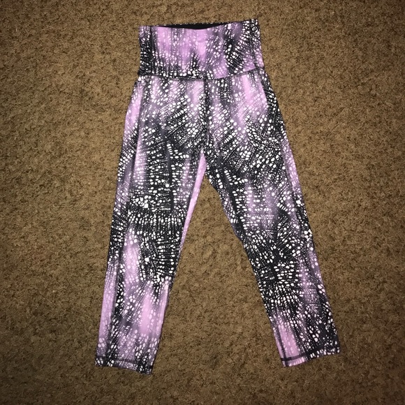 Champion work out crop leggings. Size XS. OBO - Picture 1 of 3
