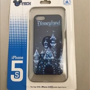 New Disneyland resort  iPhone cover .