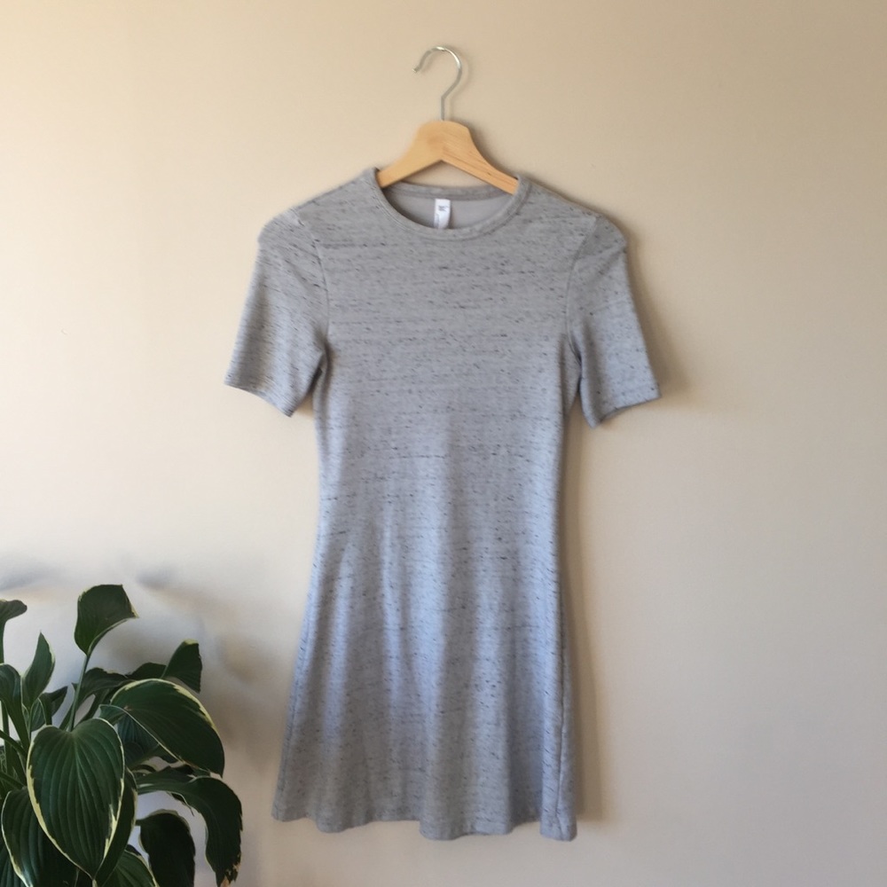 American Apparel Ponte Dress // Size S