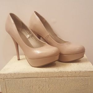 3" Platform Heels