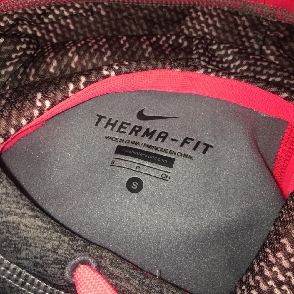 Nike thermal hoodie