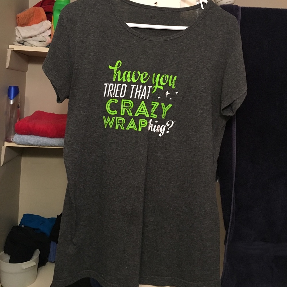 It works! Shirt