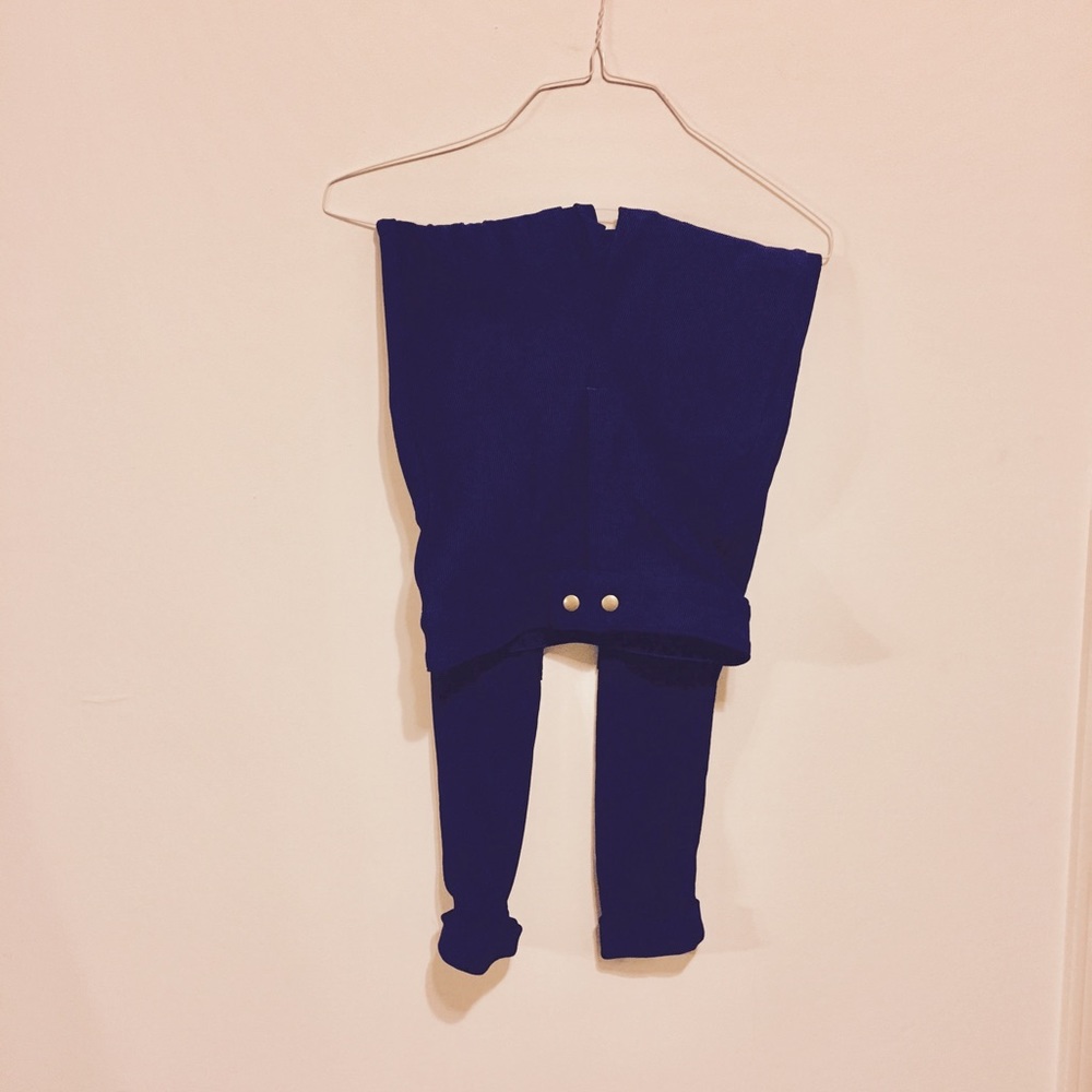 [ AMERICAN APPAREL riding pant ]