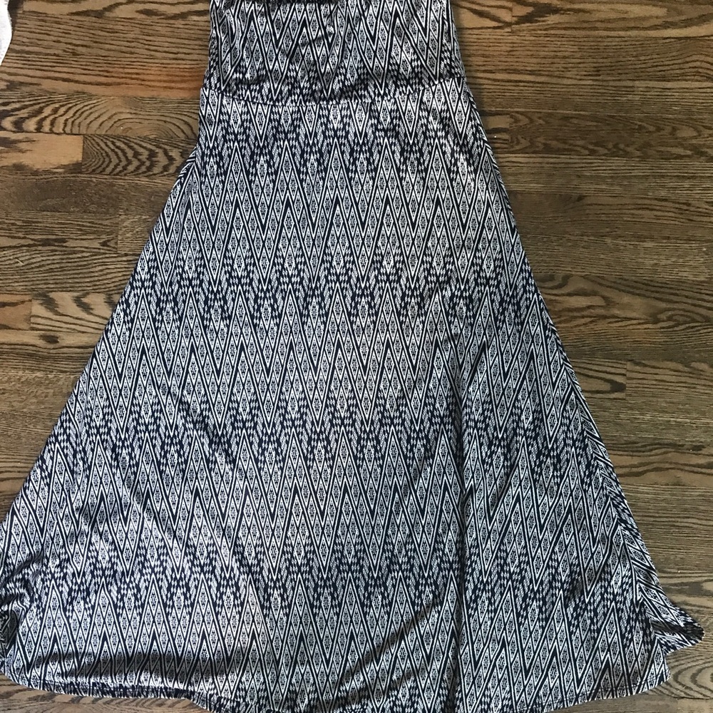 Lu La Roe Maxi Skirt