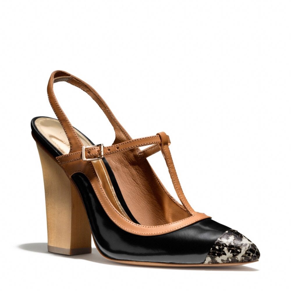 Friday Sale! Coach Heels