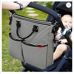 Skip Hop Duo Diaper Bag