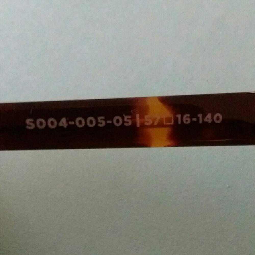 TOMS sunglasses - Picture 5 of 6