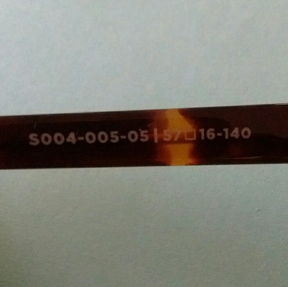 TOMS sunglasses - Picture 5 of 6