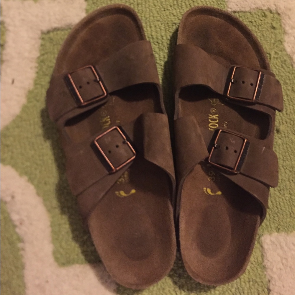 Like New Women's Birkenstock size 8-8.5