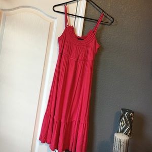 Flowy dress / cover up