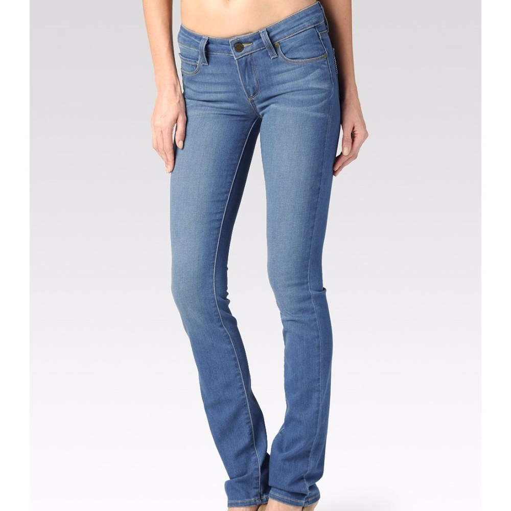 Paige Skyline Skinny Halsted size 24