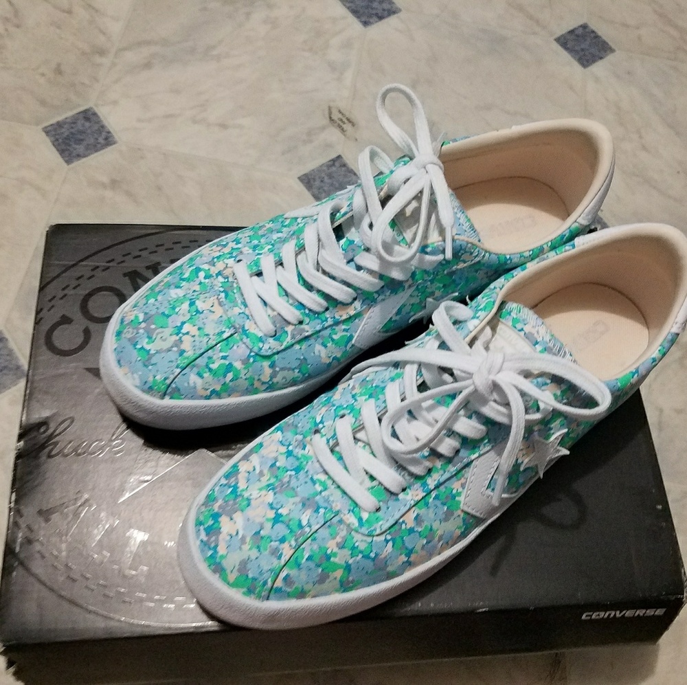 Converse Break Point Low Top