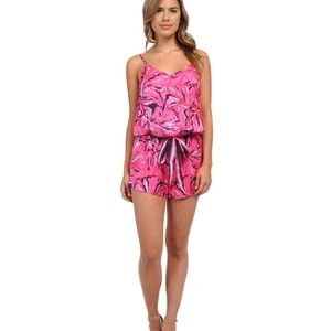 Lilly Pulitzer Romper NWT