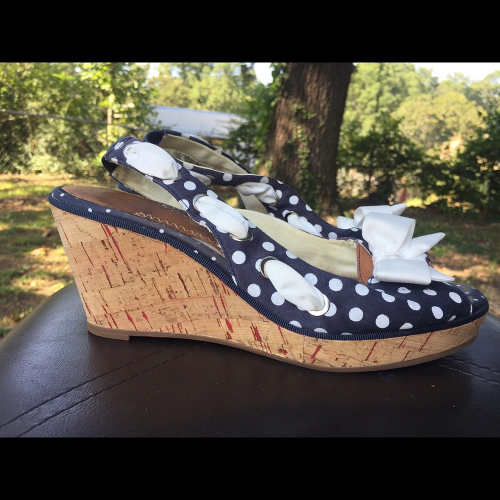 Sperry Wedges