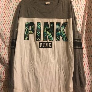 PINK top size medium