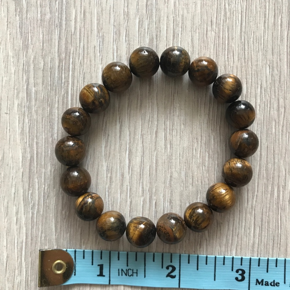 Brown Bead bracelet
