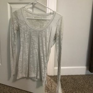 Long sleeve shirt