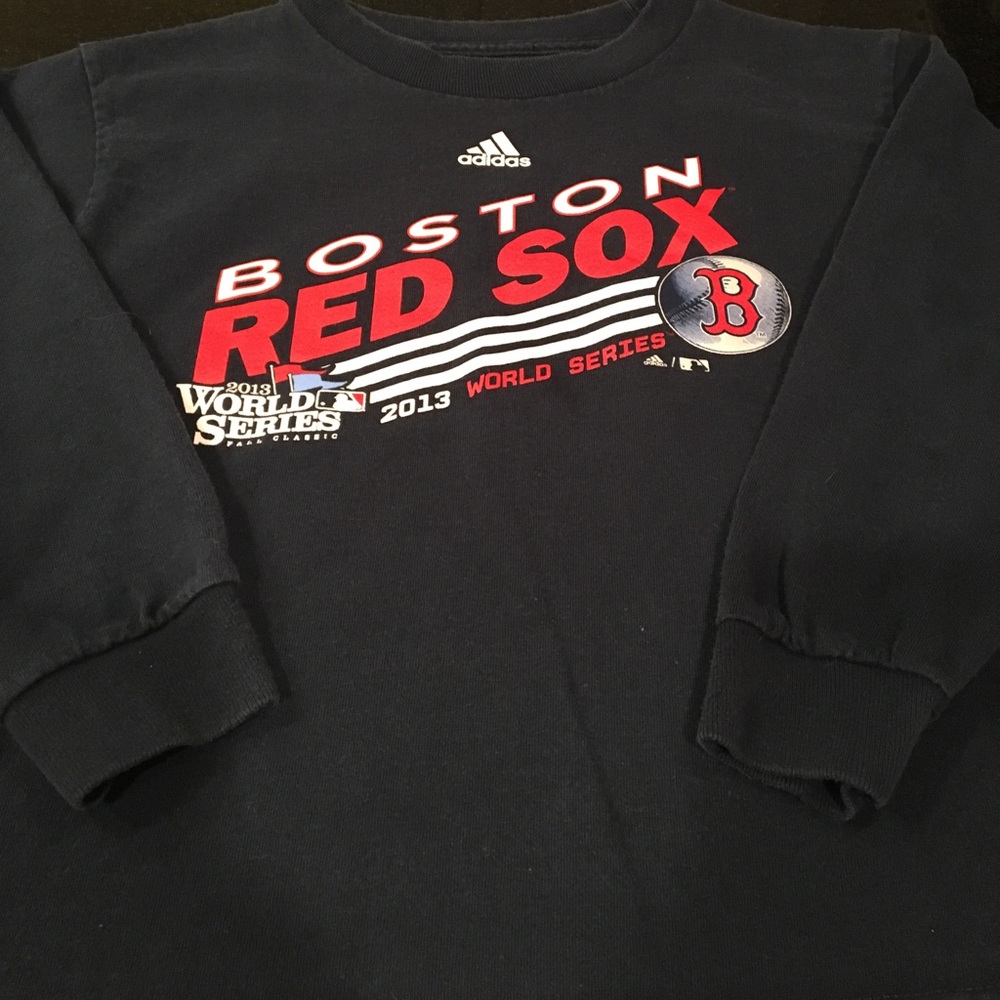 Boston Red Sox long sleeve tee