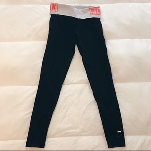 VS Pink leggings