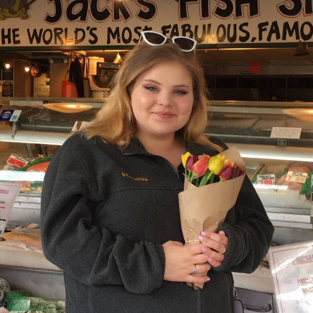 Meet your Posher, Michelle