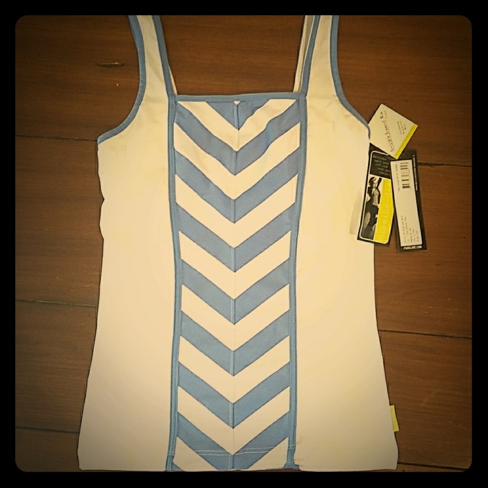 New Pure Lime breath-dri top