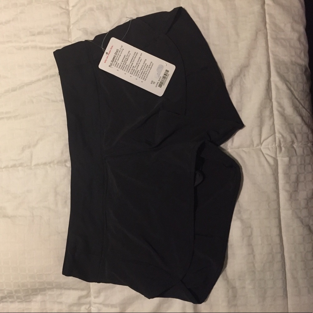 Lululemon run speed short