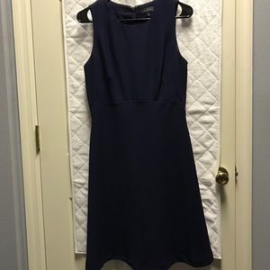 Navy limited dress