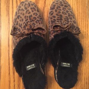 STUART WEITZMAN NEVER WORN LOAFERS