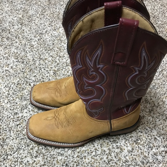 Men's Laredo Boots - Picture 1 of 6