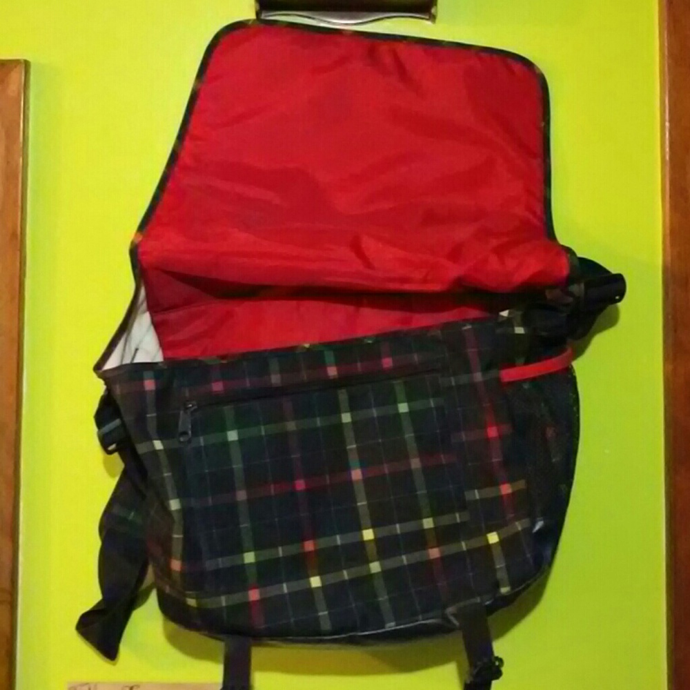 Jansport messenger bag