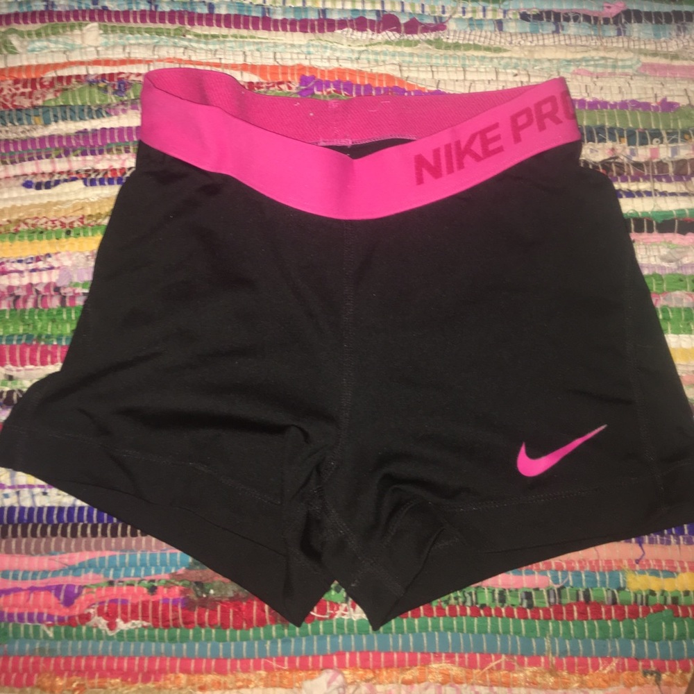 Nike pro spandex